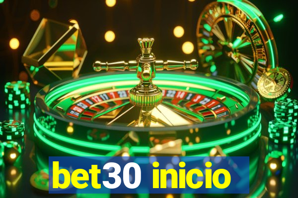bet30 inicio